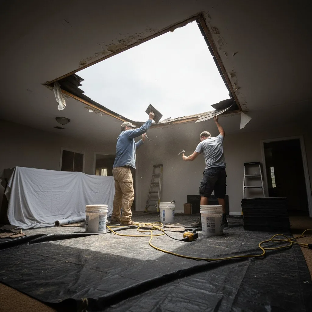 Roofing in Coral Springs, FL